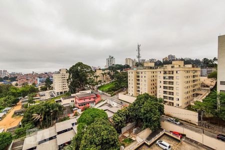 Vista da Varanda de apartamento à venda com 2 quartos, 47m² em Butantã, São Paulo