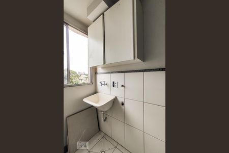 Apartamento à venda com 47m², 2 quartos e 2 vagasÁrea de Serviço