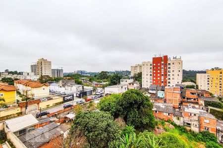 Apartamento à venda com 47m², 2 quartos e 2 vagasVista Quarto 1