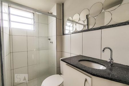 Apartamento à venda com 47m², 2 quartos e 2 vagasBanheiro