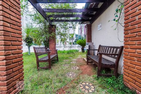 Apartamento à venda com 47m², 2 quartos e 2 vagasÁrea Comum