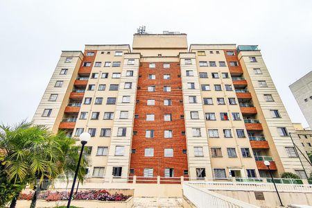 Apartamento à venda com 47m², 2 quartos e 2 vagasFachada