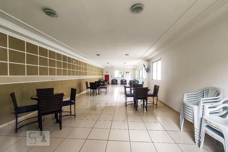 Apartamento à venda com 47m², 2 quartos e 2 vagasÁrea Comum - Salão de Festas