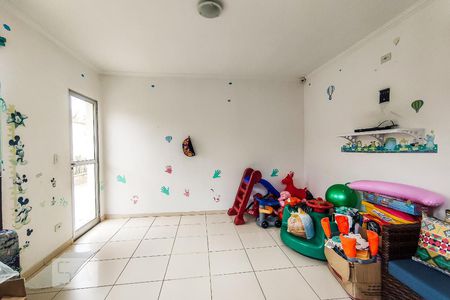 Apartamento à venda com 47m², 2 quartos e 2 vagasÁrea Comum - Espaço Kids