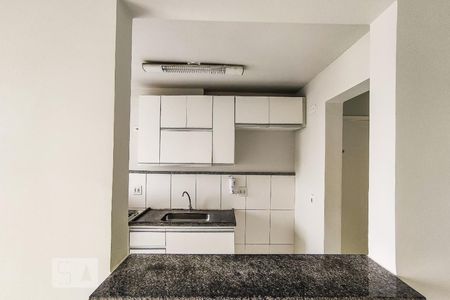 Apartamento à venda com 47m², 2 quartos e 2 vagasCozinha