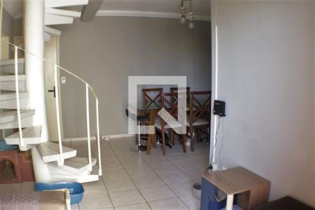 Sala de apartamento à venda com 4 quartos, 150m² em Taquara, Rio de Janeiro