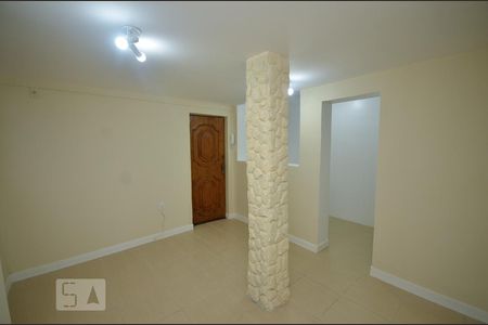 Sala de apartamento para alugar com 2 quartos, 60m² em Icaraí, Niterói