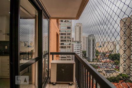 Apartamento para alugar com 55m², 2 quartos e 1 vaga Apartamento para alugar com 55m², 2 quartos e 1 vagaVaranda