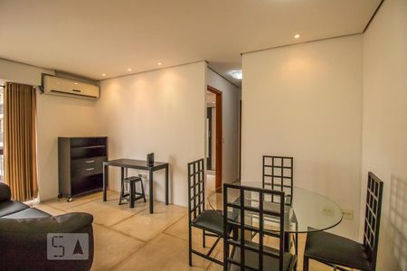 Apartamento para alugar com 55m², 2 quartos e 1 vaga Apartamento para alugar com 55m², 2 quartos e 1 vagaSala