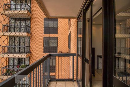 Apartamento para alugar com 55m², 2 quartos e 1 vaga Apartamento para alugar com 55m², 2 quartos e 1 vagaVaranda