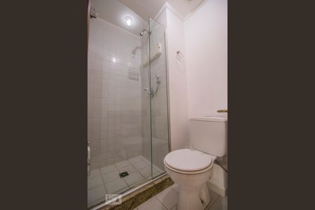 Apartamento para alugar com 55m², 2 quartos e 1 vaga Apartamento para alugar com 55m², 2 quartos e 1 vagaBanheiro Social