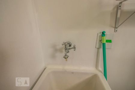 Apartamento para alugar com 55m², 2 quartos e 1 vaga Apartamento para alugar com 55m², 2 quartos e 1 vagaÁrea de Serviço