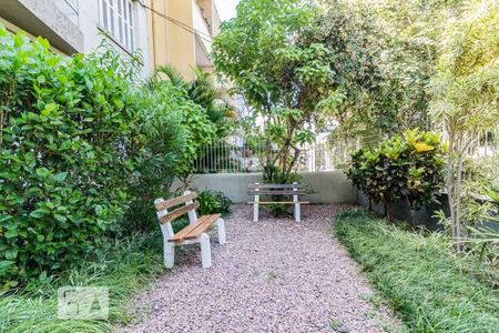 Apartamento para alugar com 60m², 1 quarto e sem vaga