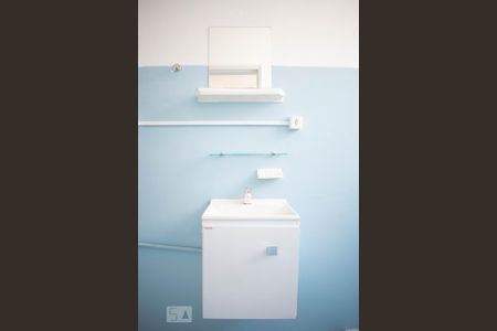 Apartamento para alugar com 60m², 1 quarto e sem vagaBanheiro