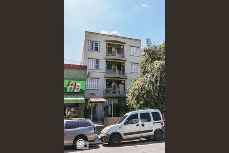 Apartamento para alugar com 60m², 1 quarto e sem vaga Apartamento para alugar com 60m², 1 quarto e sem vagaFachada