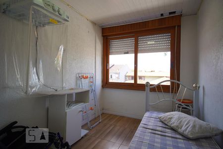 Quarto 1 de apartamento para alugar com 3 quartos, 80m² em Sarandi, Porto Alegre