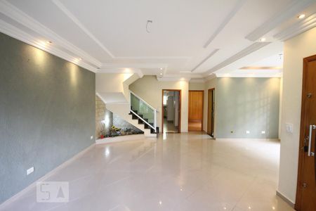 Sala de casa à venda com 5 quartos, 331m² em Vila Brasilina, São Paulo