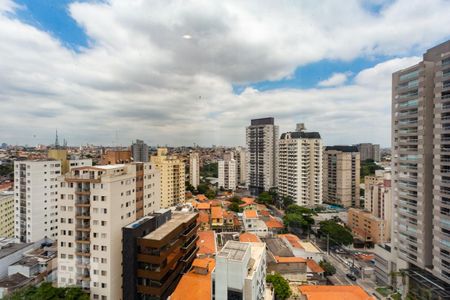 Vista de kitnet/studio à venda com 1 quarto, 32m² em Vila Osasco, Osasco