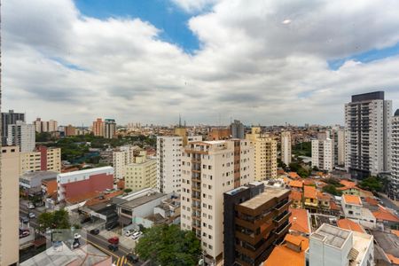 Vista de kitnet/studio à venda com 1 quarto, 32m² em Vila Osasco, Osasco