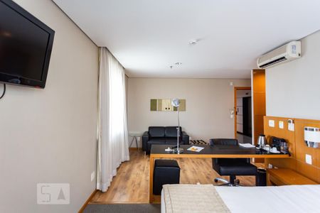Studio de kitnet/studio à venda com 1 quarto, 32m² em Vila Osasco, Osasco