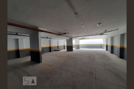 Garagem de apartamento para alugar com 1 quarto, 49m² em Chácara Mafalda, São Paulo