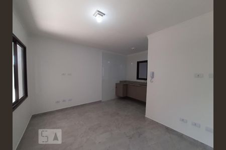 Sala de apartamento para alugar com 1 quarto, 49m² em Chácara Mafalda, São Paulo