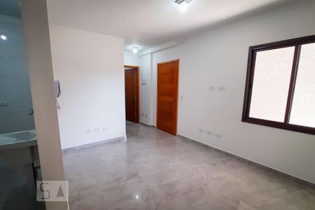 Sala de apartamento para alugar com 1 quarto, 49m² em Chácara Mafalda, São Paulo