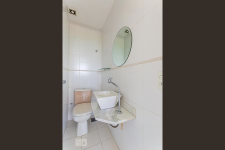 Lavabo de apartamento para alugar com 2 quartos, 114m² em Charitas, Niterói