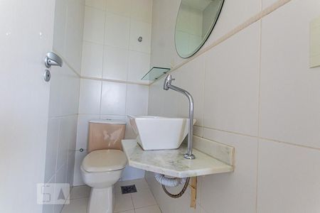 Lavabo de apartamento para alugar com 2 quartos, 114m² em Charitas, Niterói