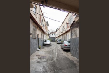 Apartamento à venda com 50m², 1 quarto e sem vagaFachada da Vila