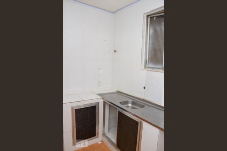 Apartamento à venda com 50m², 1 quarto e sem vagaCozinha