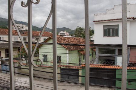 Quarto 01 - Janela de apartamento para alugar com 1 quarto, 50m² em Engenho Novo, Rio de Janeiro