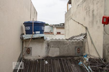 Sala - Janela de apartamento para alugar com 1 quarto, 50m² em Engenho Novo, Rio de Janeiro