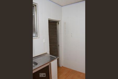 Apartamento à venda com 50m², 1 quarto e sem vagaCozinha