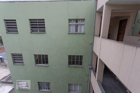 Vista da sala  de apartamento para alugar com 2 quartos, 70m² em Conceição, Diadema