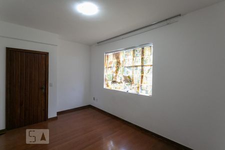 Sala de apartamento à venda com 3 quartos, 92m² em Sagrada Família, Belo Horizonte