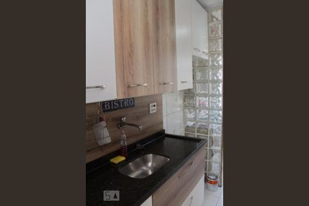Apartamento para alugar com 50m², 2 quartos e 1 vagaCozinha