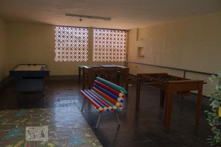 Apartamento para alugar com 50m², 2 quartos e 1 vagaSalão de Jogos