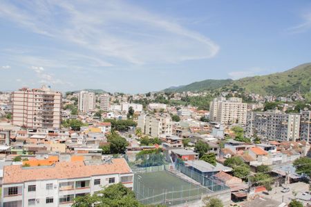 Apartamento para alugar com 50m², 2 quartos e 1 vagaQuarto 02 - Janela
