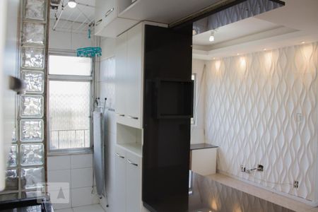 Apartamento para alugar com 50m², 2 quartos e 1 vagaCozinha