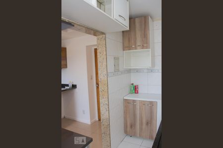 Apartamento para alugar com 50m², 2 quartos e 1 vagaCozinha