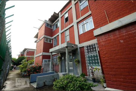 Apartamento para alugar com 43m², 1 quarto e 1 vagaFachada do bloco