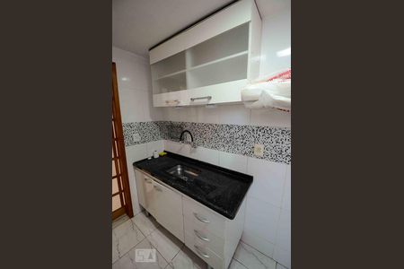Apartamento para alugar com 43m², 1 quarto e 1 vagaCozinha - Armários