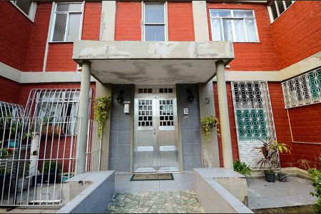 Apartamento para alugar com 43m², 1 quarto e 1 vagaFachada do bloco