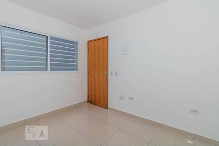 Sala, Cozinha e Área de Serviço de kitnet/studio para alugar com 1 quarto, 36m² em Parque Vitória, São Paulo
