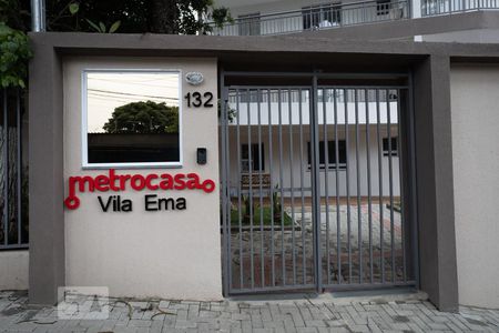 Apartamento à venda com 26m², 1 quarto e sem vaga Apartamento à venda com 26m², 1 quarto e sem vagaFachada