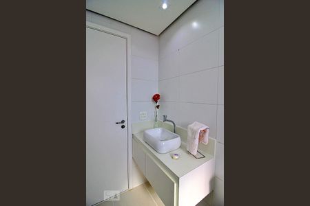 Apartamento para alugar com 57m², 2 quartos e 1 vagaBanheiro da Suíte