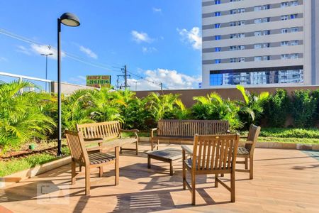 Apartamento para alugar com 57m², 2 quartos e 1 vagaÁrea Comum