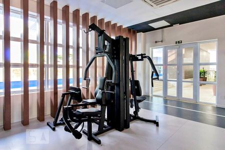 Apartamento para alugar com 57m², 2 quartos e 1 vagaAcademia