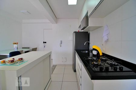 Apartamento para alugar com 57m², 2 quartos e 1 vagaCozinha